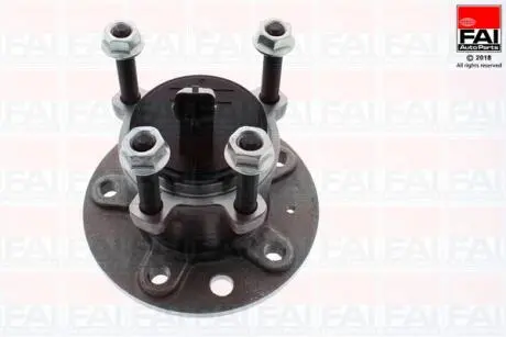 OPEL підшипник задн.маточини з ABS Vectra C,Fiat Croma FAI FHBK1068