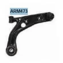 FIAT важіль передній нижній прав.Panda 12- MAGNETI MARELLI ARM473