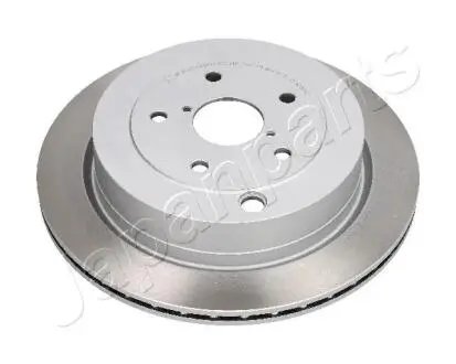 SUBARU Диск гальмівний задн.Tribeca 3,0-3,6 05- JAPANPARTS DP-704C