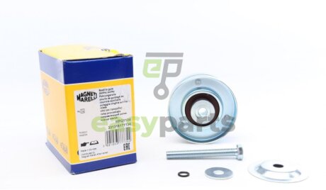 Ролик генератора Mazda 3/6 1.8-2.5 16V 02- (паразитний) (70х25) (MPQ1134) MAGNETI MARELLI 331316171134 (фото 1)