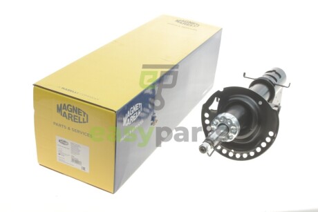 Амортизатор (передній) Renault Kangoo 08- R15/16 (maxi baza) (цапфа 36mm) (7253G) MAGNETI MARELLI 357253070000