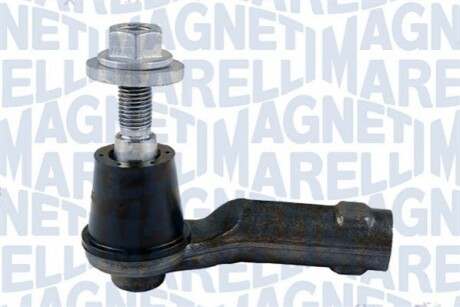 DODGE Наконечник Рульов.тяги лев. Dart 12- MAGNETI MARELLI 301191603980