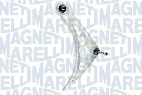 Фото bmw важіль нижній правий e46 320i,323i 98- MAGNETI MARELLI 301181328000 BMW важіль нижній правий E46 320I,323I 98- MAGNETI MARELLI 301181328000
