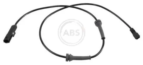 Датчик ABS заднiй A.B.S. 30333
