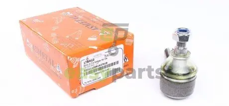 Наконечник тяги рульової BMW 5 (E28/E34) 81-99 ASMETAL 17BM10
