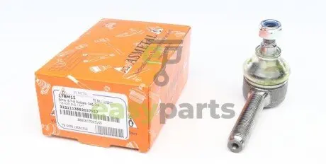 Наконечник тяги рульової BMW 5 (E28/E34) 81-99 ASMETAL 17BM11