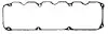 Прокладка клапанної кришки BMW E21/E30/E34 2.0-2.7 77-93 BGA RC3355 (фото 1)