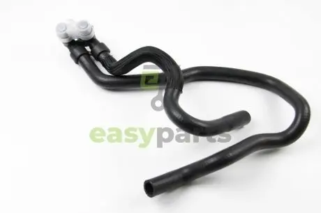 Патрубок радіатора пічки Berlingo/Partner 1.9D (-№08575) BSG BSG 70-720-027