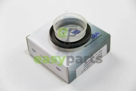 Сальник 42x55x7 колінвалу Audi A4/6/Passat 3.0/4.0 00-06 Dph 1283531