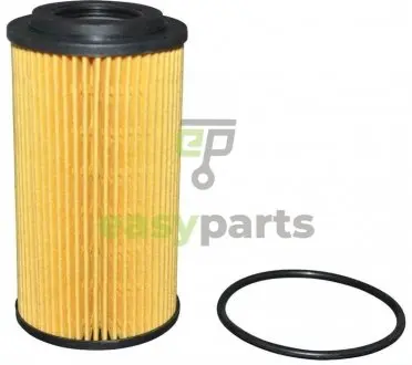 Фільтр масляний Volvo S40/V50/S60/V70/S80/XC90 2.4/2.5D 01- JP GROUP 1518503300