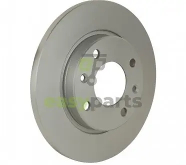 Гальмівний диск перед. Peugeot 206/306/Xsara 97- (247x13) JP GROUP 4163102800
