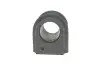 Втулка стабілізатора (переднього) Hyundai Accent III 1.4-1.6 GLS 05- (d=23.5mm) KAVO PARTS SBS-4038 (фото 1)