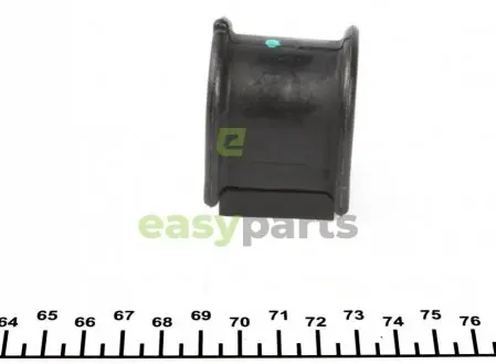 Втулка стабілізатора (переднього) Toyota Corolla/Avensis 02-09 (d=22.5mm) KAVO PARTS SBS-9048