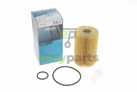 Фільтр масляний Toyota Land Cruiser 4.5D/4.6i 08- KAVO PARTS TO-145