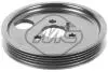 Шків насосу гідропідсилювача Ford Transit V347 2.2TDCI 06- Metalcaucho 15465 (фото 1)