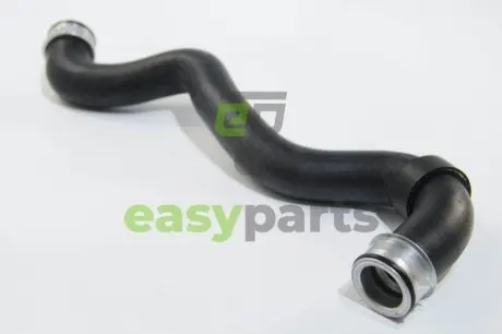 Патрубок радіатора MB C-Class (W203) 1.8i Kompressor 02- Metalcaucho 94351