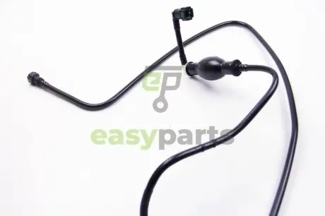 Паливна трубка з грушею підкачування Trafic 1.9/2.5dCi 03- RENAULT / DACIA 8200338434