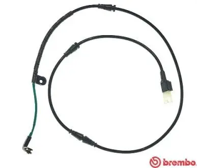 Сигнализатор, износ тормозных колодок BREMBO A00267