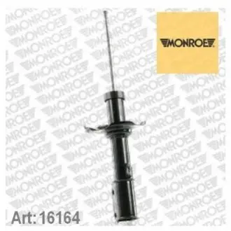 SUZUKI амортизатор газ. Original передн.Swift 92- MONROE 16164