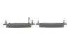 Колодки гальмівні (передні) Toyota Yaris 01-05 BOSCH 0986424788 (фото 3)