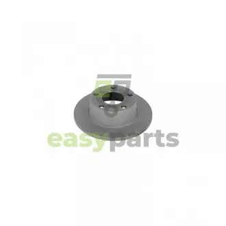 FEBI VW диск гальмівний задній 100/200 для диска 15&quot; FEBI BILSTEIN 09076