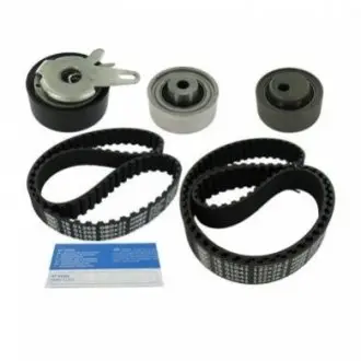Роликовый модуль натяжителя ремня (ролик, ремень) SKF VKMA 01265 (фото 1)