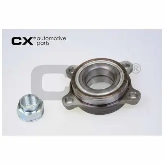 ALFA ROMEO Підшипник передньої маточини 156 97-,166 98- CX CX477