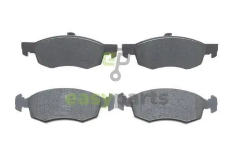 Колодки гальмівні (передні) Renault Logan/Dacia Logan 04-/Sandero 10-/Lada Largus 12- BOSCH 0986494197