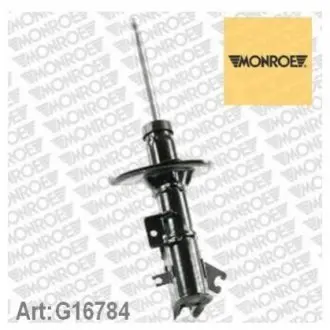 Амортизатор газомасляний MONROE G16784
