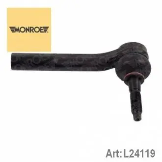 OPEL наконечник рул.тяги прав.Vectra C 02-,Signum MONROE L24119
