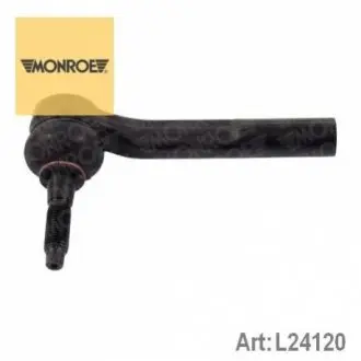 OPEL наконечник рул.тяги лів. Vectra C 02-,Signum MONROE L24120