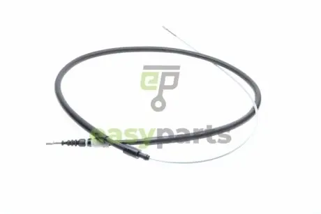 Трос ручника (задній) Peugeot 307/Citroen C4 02- (2115/1316mm) BOSCH 1987477775