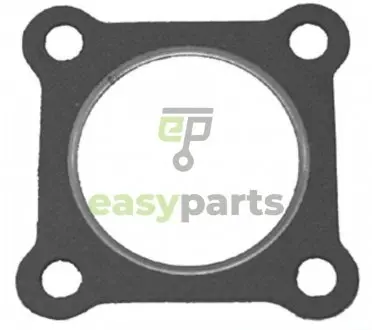 Прокладка глушника Golf/Passat/T4 -03 JP GROUP 1121100600