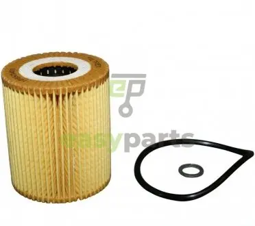 Фільтр масляний BMW 3/5/7/X5 3.0D JP GROUP 1418501400