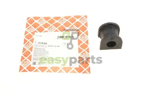 Втулка стабілізатора (заднього) Kia Sephia 00-05 FEBI BILSTEIN 41528