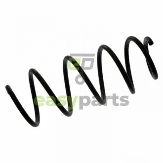 FEBI FIAT пружина підвіски передн.Punto,Grande Punto 02- FEBI BILSTEIN 39843