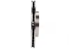 Диск гальм передн. FORD Mondeo III 1.8 2.0 2.0TDCI 00- BOSCH 0986479S48 (фото 2)