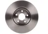 Диск гальм передн. FORD Mondeo III 1.8 2.0 2.0TDCI 00- BOSCH 0986479S48 (фото 3)
