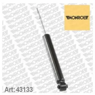 Амортизатор газомасляний MONROE 43133