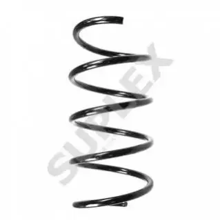 Фото db пружина передня l=323mm w168 (червоний/синій) SUPLEX 19120 DB пружина передня L=323mm W168 (червоний/синій) SUPLEX 19120