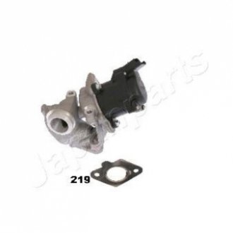 CITROEN клапан EGR C3,Nemo,Ford Fiesta 1.4HDi JAPANPARTS EGR-219 (фото 1)