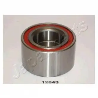 TOYOTA підшипник передній маточини YARIS 99-02 JAPANPARTS KK-12043