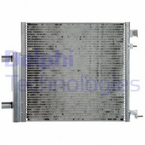CHEVROLET радіатор кондиціонера Spark 1.0/1.2 10- Delphi CF20220