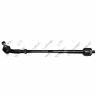 VW тяга рульова з наконечн.лів.Audi A1,Polo 09- TEKNOROT A-502923