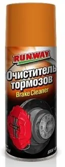 Очисник тормозів (аероз) RUNWAY RW6121