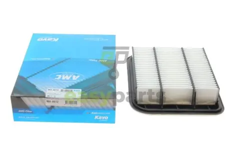 Фільтр повітряний Mitsubishi Grandis 2.0 D 03-11 KAVO PARTS MA-4612
