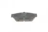 Колодки гальмівні (задні) Mitsubishi Carisma/Colt/Lancer 1.3-2.0D 92-06 KAVO PARTS KBP-5510 (фото 4)