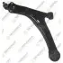 TEKNOROT TOYOTA важіль к-кт передній лів.нижн.Corolla 02- T-609