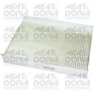 MEATDORIA FIAT Фільтр салону Doblo,Idea,Punto,Lancia 99- MEAT&DORIA 17098
