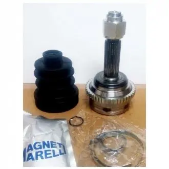 CHEVROLET Шрус внешний к-кт Aveo 1.2 03- MAGNETI MARELLI TOJ0047